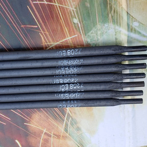 Varillas <span class=keywords><strong>de</strong></span> <span class=keywords><strong>Electrodo</strong></span> <span class=keywords><strong>de</strong></span> Soldadura <span class=keywords><strong>de</strong></span> <span class=keywords><strong>Hierro</strong></span> Fundido Mecanizable Z308 para Aplicaciones en Acero, Paquete <span class=keywords><strong>de</strong></span> 5 kg - Product Image 6