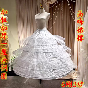 <span class=keywords><strong>Jupon</strong></span> Crinoline <span class=keywords><strong>Vintage</strong></span> avec Cerceau <span class=keywords><strong>pour</strong></span> <span class=keywords><strong>Robe</strong></span> de Mariée – Plusieurs Styles Disponibles - Product Image 3