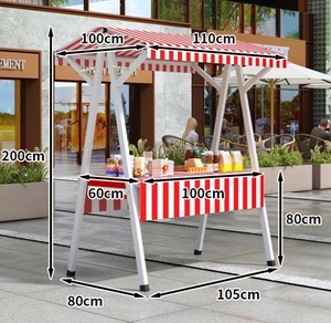 Espositore Commerciale in Acciaio al Carbonio per Negozi, Mercati e Centri Commerciali - Product Image 2