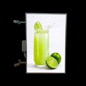 ไฟพลังงานแสงอาทิตย์สำหรับโฆษณากลางแจ้งพร้อมเสากันน้ำป้ายไฟทางเดินพลังงานแสงอาทิตย์ - Product Image 2