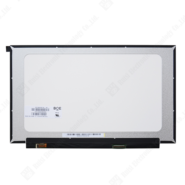 Laptop Screen Display 15.6 Inch 40pins NT156WHM-T03 for HP Pavilion 15-DW0043DX Laptop LCD Display On-cell Touch Screen Display