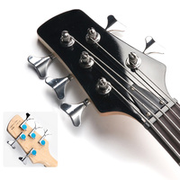 Vente Chaude Guitare Basse Électrique 5 Cordes G - B3 - 5, Instrument de Musique Prix Usine, Plusieurs Options de Couleurs, Support OEM