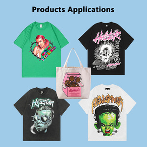 Custom A1 A2 A3 Multifunctional <strong>Multi</strong> <strong>Color</strong> DTF DTG Printer T-shirt <strong>Printing</strong> Machine Inkjet Printers Provided Guangdong Van En - Product Image 5