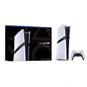 Console de <span class=keywords><strong>jeu</strong></span> PS5 Pro 2 To à prix abordable, 4K 120FPS, PS5R avec Ray Tracing, Wi-Fi 7, 5 jeux - Product Image 2