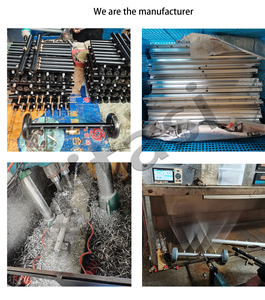 Máy rửa khung xe điện áp suất cao với vòi phun bằng hợp kim nhôm thép không gỉ dành cho phần dưới của xe 1500-4000 PSI - Product Image 6