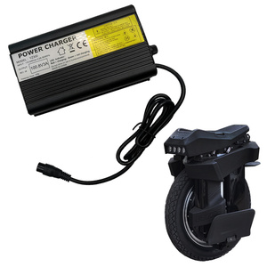 Gotway begode hero20 MSX MSP Quái Vật Pro EX exn RS nikola Quái Vật V3 ban đầu 100V 3A sạc EUC bộ phận - Product Image 3