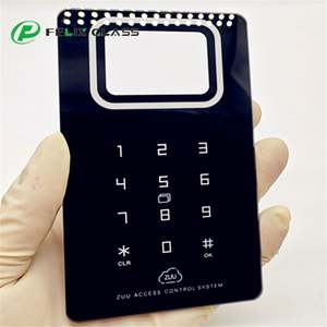 FELIX Protection d'écran en verre trempé personnalisée Panneau en verre - Product Image 1