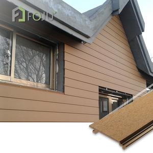 Recyclable co-extrusion wpc solid board decking wood plastic composite flooring decks wpc wood