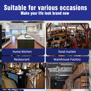 Đa ngôn ngữ phiên bản đóng gói tùy chỉnh gián làm tổ Gel bẫy keo ODM OEM không độc hại thân thiện với môi gián Keo Bẫy - Product Image 6