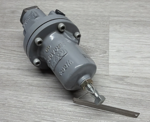 Régulateur différentiel à action directe Fishers MR98 400 Psig - Product Image 1