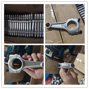 Komponen Kompresor Batang Penghubung Piston untuk Kompresor Refrigerasi Piston Semi-hermetik 4YD-<span class=keywords><strong>3.2</strong></span>--4YG-9.<span class=keywords><strong>2</strong></span> - Product Image 2