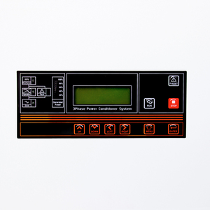 Nhà máy trực tiếp 24V nghịch lai 5KW đảo ngược năng lượng mặt trời MPPT lưới <span class=keywords><strong>Tie</strong></span> <span class=keywords><strong>Inverter</strong></span> với giá tốt nhất ba giai đoạn - Product Image 5