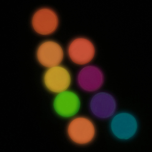 ZRKGEL-esmalte de gel profesional para uñas, barniz de uñas en gel fluorescente que brilla en la oscuridad, para arte de uñas, 2023 - Product Image 5