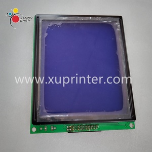 แผงวงจรแสดงผลหน้าจอ LCD รุ่น WD Best Quality PCB-TG160128B-01V00 สำหรับชิ้นส่วนเครื่องพิมพ์ออฟเซต - Product Image 6