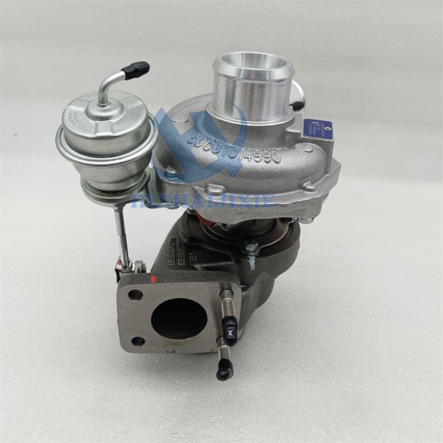 High Quality Excavator Spare Parts Turbo K03 Turbocharger 53039880516 for Engine F5C Tractor T5.105 T5.115 T5
