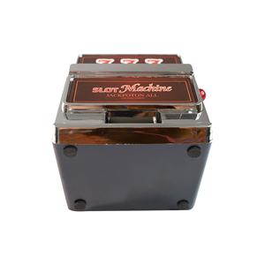 EASTOMMY-Hucha de <span class=keywords><strong>Casino</strong></span> con Luces Intermitentes para Ahorrar Monedas de Lotería, Juguete de Recompensa para Niño, Juguete de <span class=keywords><strong>777</strong></span>, Bancos de Máquina Tragamonedas, - Product Image 4