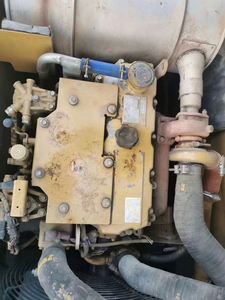 Excavadora Usada Caterpillar 315D de 15 Toneladas, Máquina de Construcción con Orugas, Componentes del Motor y Bomba Probados e Inspeccionados, Origen Japón - Product Image 5