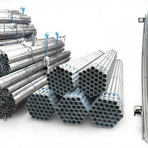 Tuyau en acier au carbone soudé ERW, tube soudé en spirale SSAW, tuyau en acier soudé galvanisé de grand diamètre pour la construction, le pétrole et le gaz - Product Image 2