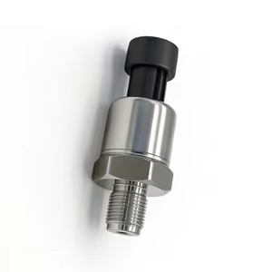 Capteur de pression haute pression GNC, pièce détachée automobile pour chariot élévateur et excavatrice, G1/4 M12, capteur de pression micro 25MPa pas cher pour compresseur d'air - Product Image 1