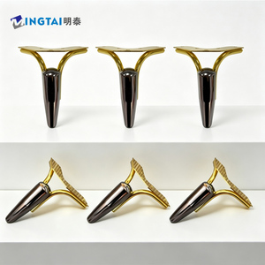 Nouvelles Pieds <span class=keywords><strong>de</strong></span> Canapé en Métal Style Luxe, Pieds <span class=keywords><strong>de</strong></span> <span class=keywords><strong>Meuble</strong></span> en Métal, Accessoires <span class=keywords><strong>de</strong></span> Canapé, Quincaillerie <span class=keywords><strong>de</strong></span> <span class=keywords><strong>Meuble</strong></span>, Pieds <span class=keywords><strong>de</strong></span> <span class=keywords><strong>Meuble</strong></span> <span class=keywords><strong>de</strong></span> <span class=keywords><strong>Cuisine</strong></span> - Product Image 1