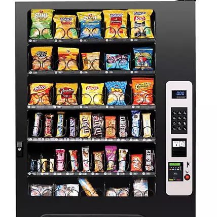 JW Auto Snack Bottled Water Beer Cold Drink Vending Machine Factory Drink Vending Machine Manufacture