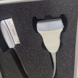 บริการซ่อมหัววัดความถี่สูงแบบเชิงเส้นสำหรับ GE 12L 12L-RS 9L วัสดุทรานสดิวเซอร์สำหรับหลอดเลือด - Product Image 1