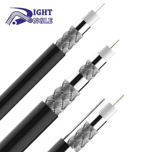 <span class=keywords><strong>Câble</strong></span> coaxial 75 ohms RG6 305m <span class=keywords><strong>Antenne</strong></span> de <span class=keywords><strong>câble</strong></span> coaxial d'<span class=keywords><strong>antenne</strong></span> de télévision par satellite pour la télévision - Product Image 3