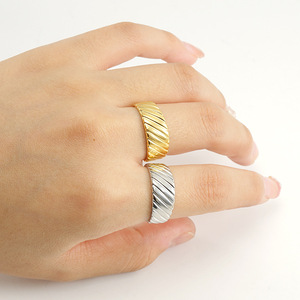 ZOGXIN Fashion <b>Cuff</b> <b>Bracelet</b> Gold <b>Silver</b> Color Geometric Design Adjustable Unisex Jewelry - Product Image 2