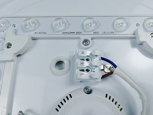 جديد 12 واط 18 واط 24 واط 48 واط استخدام غرفة المعيشة منزل إسرائيل سطح شنت ضئيلة بقيادة مصباح السقف للفندق - Product Image 4