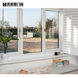 Porte et fenêtre en PVC isolent contre le son, fenêtre résistante au cambriolage - Product Image 5