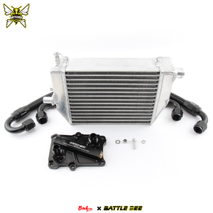 1 комплект маслоохладителя двигателя для FIAT Abarth 500 595 695 - Product Image 2