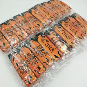 ของขวัญส่งเสริมการขาย ลูกบอลบีบคลายเครียดรูปเนย ทำจากโฟม PU สำหรับฮาโลวีน ของเล่นบีบเล่นสำหรับเด็กและผู้ใหญ่ - Product Image 2