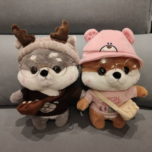 Lalafanfan-bufandas de pato amarillo para niños, bufandas de pato, bufandas, bufandas de perro - Product Image 5