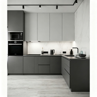 Armoires de cuisine sur mesure, fabricant de meubles de cuisine modernes, solutions d'armoires OEM pour projets commerciaux
