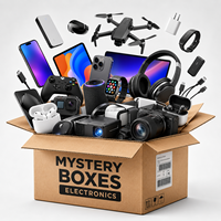 Populaire Novelty Elektronica Mystery Box 100 Soorten Smart TV Speaker Camera Powerbank Oplader Geavanceerde Verrassing Festival Cadeau