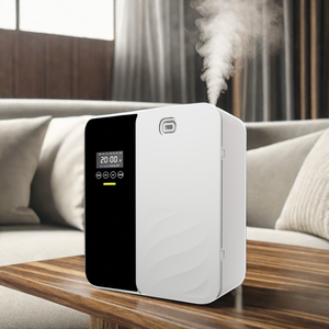 Automatic Aromatherapy Machine for Hotels Lounges KTVs Spas Internet Cafes-Essential <b>Oil</b> <b>Diffuser</b> for Deodorizing Relaxation - Product Image 1