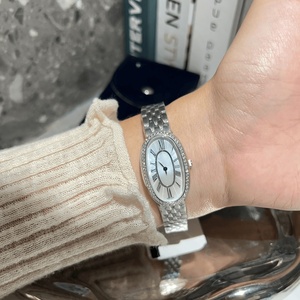 Reloj de Lujo Avanzado con Movimiento de Cuarzo de Precisión, Esfera Radial, Correa de Acero Inoxidable, Resistente al Agua para Uso Diario, Longines - Product Image 3