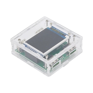 GGDX KMBox-Net Network เวอร์ชัน 100M อุปกรณ์ควบคุมคีย์บอร์ดและเมาส์ความเร็วสูงคุณภาพสูงสำหรับเล่น<span class=keywords><strong>เก</strong></span>ม DMA/AI - Product Image 4