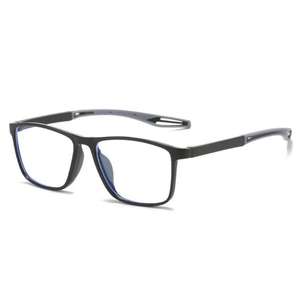 Nouvelles lunettes de sport ultralégères, monture PC, blocage de la lumière bleue, verres à changement de couleur pour activités de plein air - Product Image 5