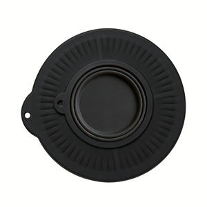 Nouveau <span class=keywords><strong>couvercle</strong></span> anti-éclaboussures en silicone pour <span class=keywords><strong>bol</strong></span> mélangeur <span class=keywords><strong>KitchenAid</strong></span> 4,5-5 litres, idéal pour la fermentation - Product Image 6