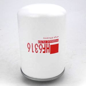 Filtro Hidráulico 47549811 30732000 HF6316 AT466863 AT179323 0750131056 para Retroexcavadora <span class=keywords><strong>JOHN</strong></span> DEERE 210 <span class=keywords><strong>LE</strong></span> - Product Image 2