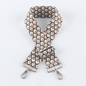 Scale Texture Large Bretelles <span class=keywords><strong>Sac</strong></span> à bandoulière <span class=keywords><strong>Sac</strong></span> pour femme Taille réglable <span class=keywords><strong>Sac</strong></span> rétractable Cartable Bandoulière - Product Image 4