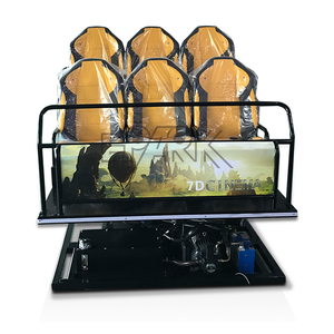 8d 10d Xd Cảm Giác Mạnh 3d 4d <span class=keywords><strong>5d</strong></span> Lái Xe Ô Tô Xe Tải Di Động 9d Điện Ảnh 7d Nhà Hát 12d Mô Phỏng - Product Image 6