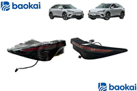 Nouvel ensemble de feux arrière pour Arctic Fox Alpha T5 BAIC EV SUV, feux arrière gauche et droit LED 32V 3000 Lm