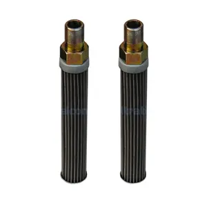 Compressor oil filter element C3U8036H02 with gasket C4J0907H01 for single screw refrigeration compressor