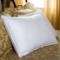 Oreillers de lit solides pour lit King et Queen Size, garnissage en duvet d'oie OEKO-TEX, qualité hôtelière supérieure