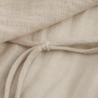HANO mujeres 2024 verano nueva moda Chic estilo chino cuello en V abrigo Vintage manga larga Mujer prendas de vestir exteriores Chic