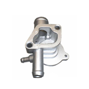 OEM tùy chỉnh kim loại đúc chết dịch vụ phần chính xác cho các ứng dụng công nghiệp-Được làm từ các kim loại khác nhau - Product Image 1