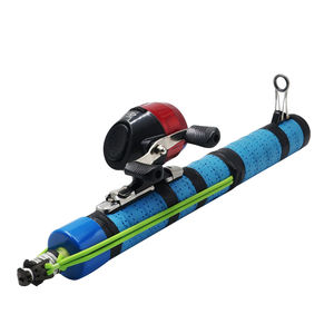 PIAO YU New Inflatable Fish <strong>Slingshot</strong> Set <strong>Fishing</strong> Reel Outdoor Hunting <strong>Slingshot</strong> <strong>Fishing</strong> Equipment and Hunting Accessories - Product Image 2