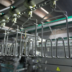 Máquina de equipos de sacrificio de la línea de procesamiento de aves de corral matadero de <span class=keywords><strong>pollos</strong></span> de engorde pequeña planta de Halal pollo sacrificio - Product Image 5